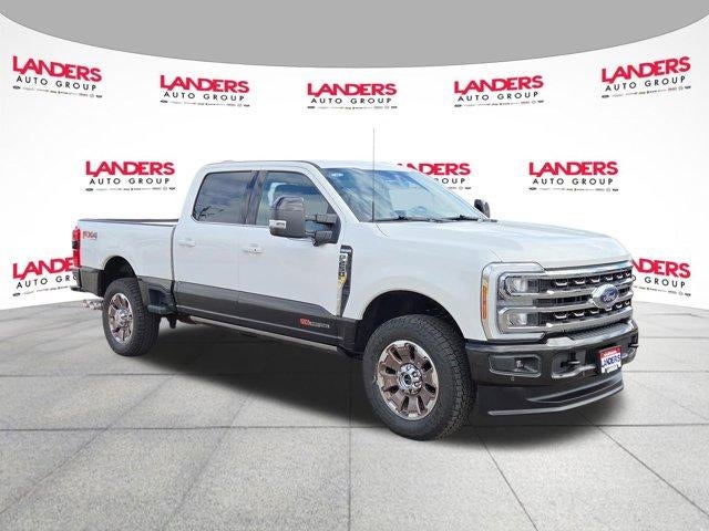 2024 Ford Super Duty F-250 SRW King Ranch 4WD Crew Cab 6.75' Box