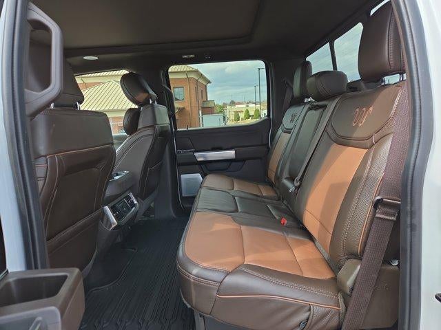 2024 Ford Super Duty F-250 SRW King Ranch 4WD Crew Cab 6.75' Box