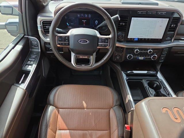 2024 Ford Super Duty F-250 SRW King Ranch 4WD Crew Cab 6.75' Box