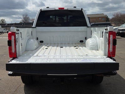 2024 Ford Super Duty F-250 SRW King Ranch 4WD Crew Cab 6.75' Box