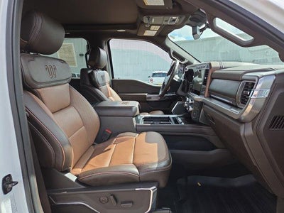 2024 Ford Super Duty F-250 SRW King Ranch 4WD Crew Cab 6.75' Box