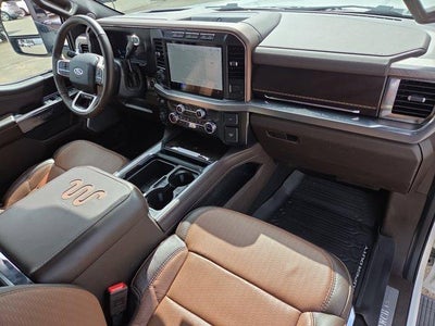 2024 Ford Super Duty F-250 SRW King Ranch 4WD Crew Cab 6.75' Box