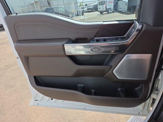 2024 Ford Super Duty F-250 SRW King Ranch 4WD Crew Cab 6.75' Box