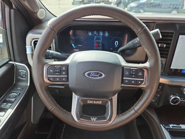 2024 Ford Super Duty F-250 SRW King Ranch 4WD Crew Cab 6.75' Box