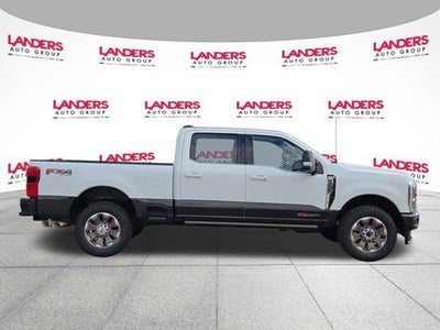 2024 Ford Super Duty F-250 SRW King Ranch 4WD Crew Cab 6.75' Box