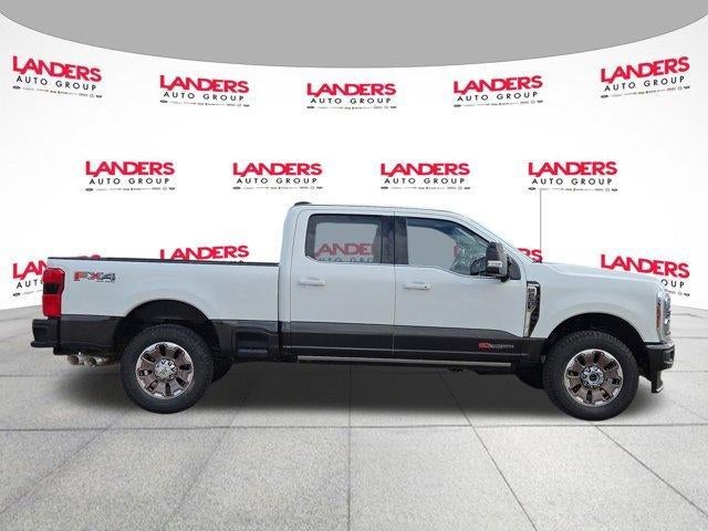 2024 Ford Super Duty F-250 SRW King Ranch 4WD Crew Cab 6.75' Box