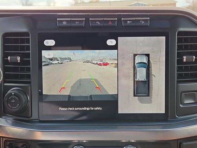 2024 Ford Super Duty F-250 SRW King Ranch 4WD Crew Cab 6.75' Box