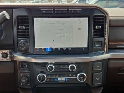 2024 Ford Super Duty F-250 SRW King Ranch 4WD Crew Cab 6.75' Box