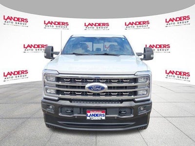 2024 Ford Super Duty F-250 SRW King Ranch 4WD Crew Cab 6.75' Box