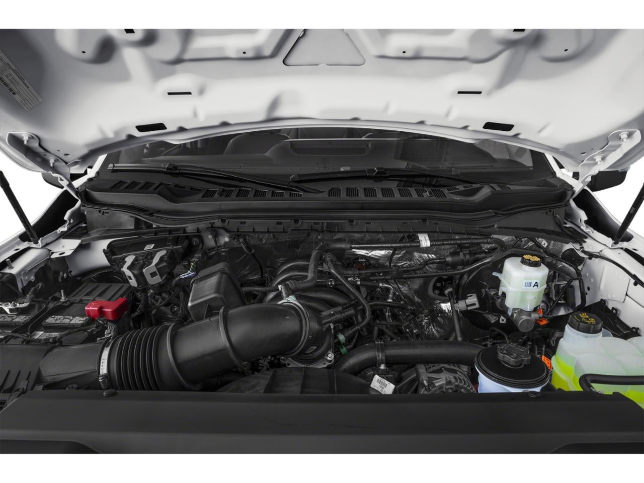 2024 Ford Super Duty F-250 SRW XL 4WD Crew Cab 6.75' Box