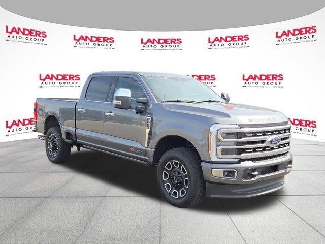 2024 Ford Super Duty F-250 SRW Platinum 4WD Crew Cab 6.75' Box