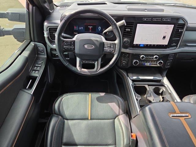 2024 Ford Super Duty F-250 SRW Platinum 4WD Crew Cab 6.75' Box