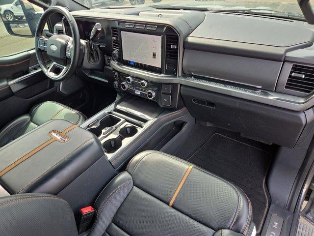 2024 Ford Super Duty F-250 SRW Platinum 4WD Crew Cab 6.75' Box