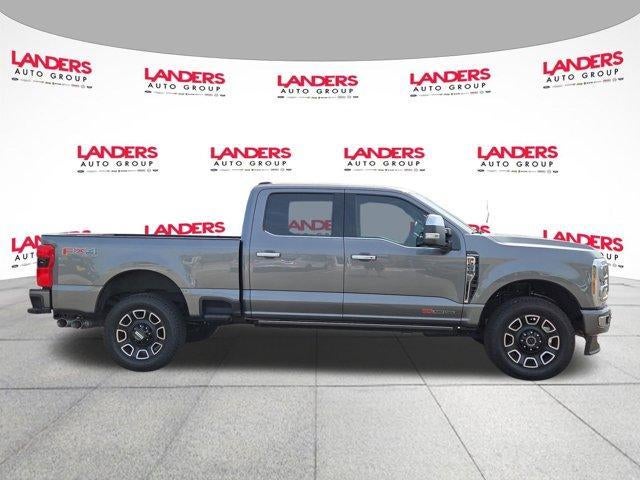 2024 Ford Super Duty F-250 SRW Platinum 4WD Crew Cab 6.75' Box