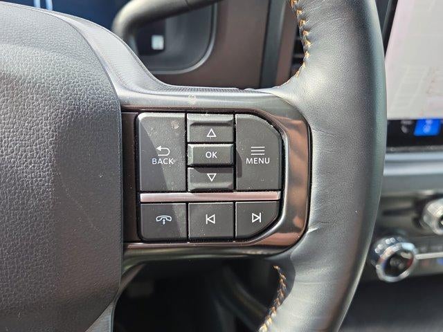 2024 Ford Super Duty F-250 SRW Platinum 4WD Crew Cab 6.75' Box