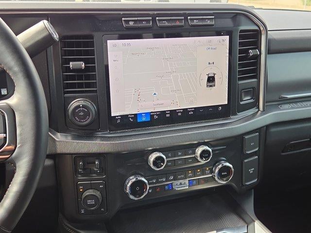 2024 Ford Super Duty F-250 SRW Platinum 4WD Crew Cab 6.75' Box