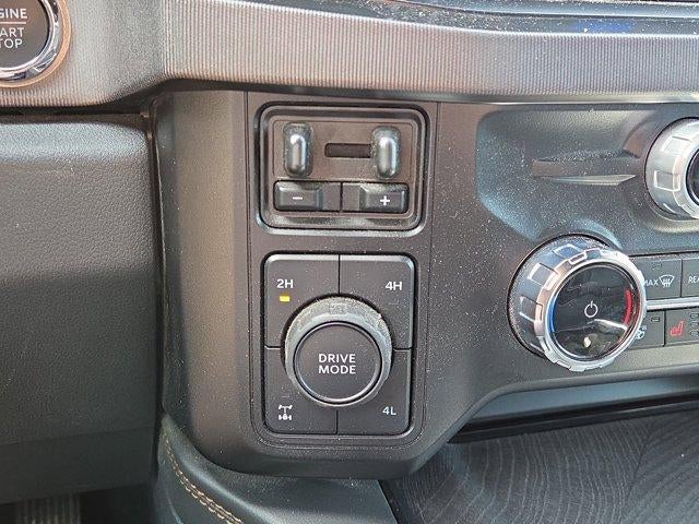 2024 Ford Super Duty F-250 SRW Platinum 4WD Crew Cab 6.75' Box