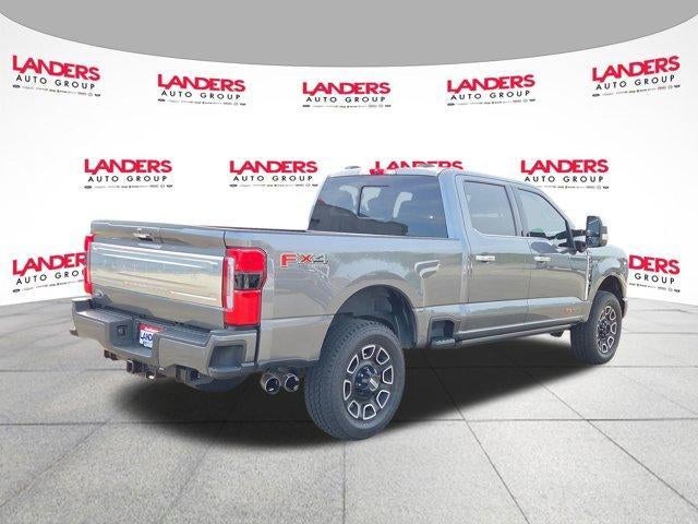 2024 Ford Super Duty F-250 SRW Platinum 4WD Crew Cab 6.75' Box
