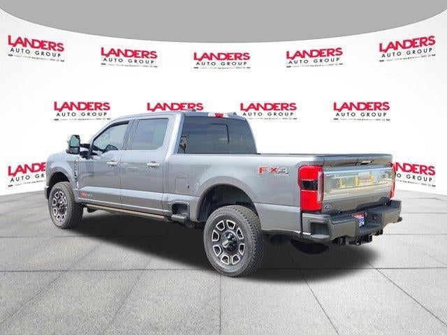 2024 Ford Super Duty F-250 SRW Platinum 4WD Crew Cab 6.75' Box