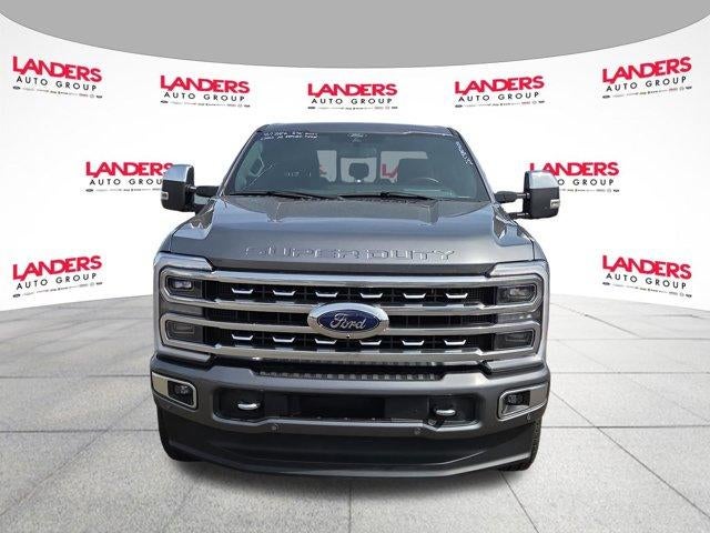 2024 Ford Super Duty F-250 SRW Platinum 4WD Crew Cab 6.75' Box