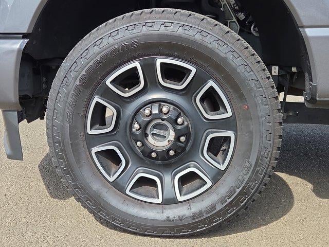 2024 Ford Super Duty F-250 SRW Platinum 4WD Crew Cab 6.75' Box