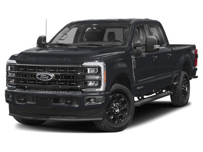 2023 Ford Super Duty F-250 SRW XL 4WD Crew Cab 6.75' Box