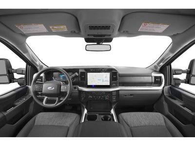 2023 Ford Super Duty F-250 SRW XL 4WD Crew Cab 6.75' Box