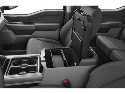 2023 Ford Super Duty F-250 SRW XL 4WD Crew Cab 6.75' Box