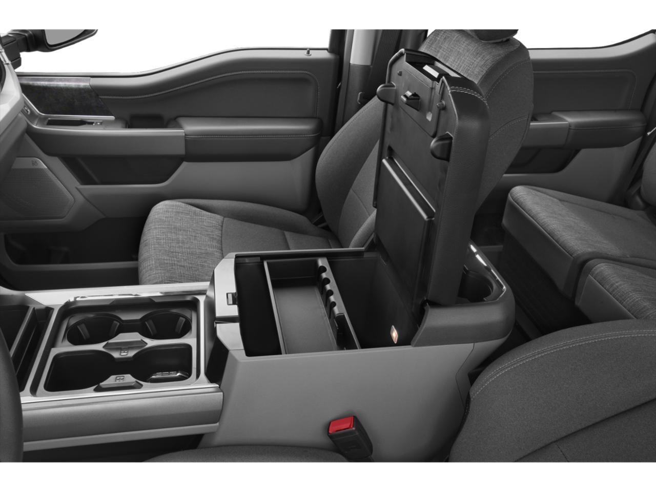 2023 Ford Super Duty F-250 SRW XL 4WD Crew Cab 6.75' Box