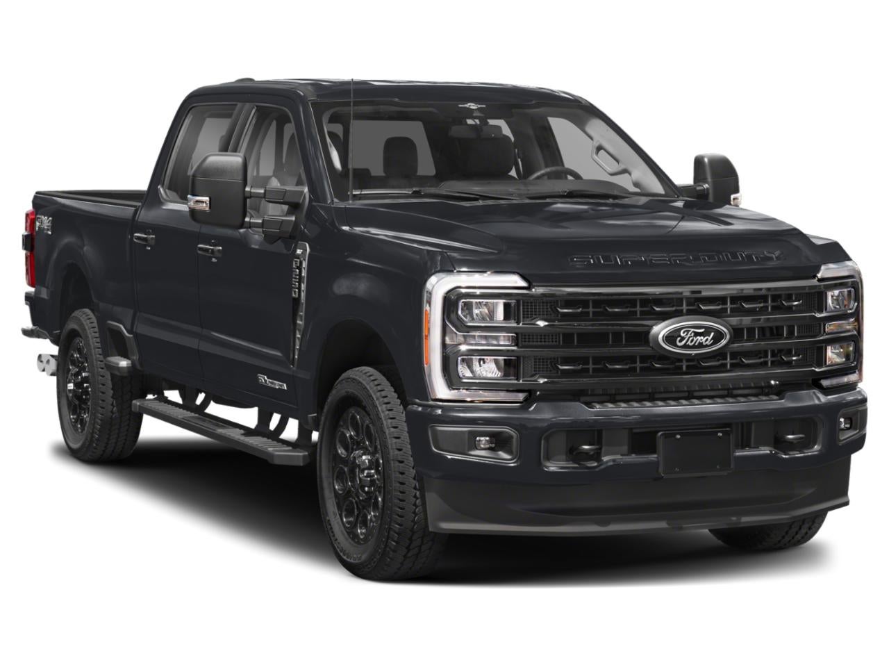 2023 Ford Super Duty F-250 SRW XL 4WD Crew Cab 6.75' Box