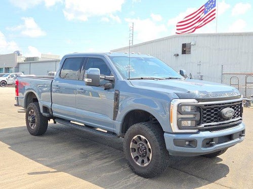 2023 Ford Super Duty F-250 SRW LARIAT 4WD Crew Cab 6.75' Box