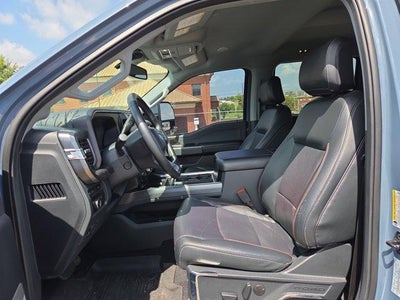 2023 Ford Super Duty F-250 SRW LARIAT 4WD Crew Cab 6.75' Box