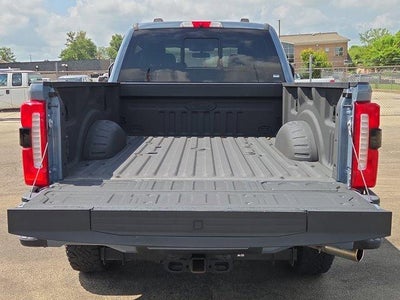 2023 Ford Super Duty F-250 SRW LARIAT 4WD Crew Cab 6.75' Box