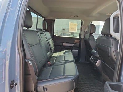2023 Ford Super Duty F-250 SRW LARIAT 4WD Crew Cab 6.75' Box