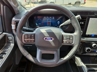 2023 Ford Super Duty F-250 SRW LARIAT 4WD Crew Cab 6.75' Box