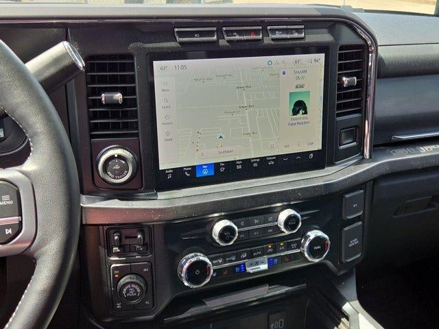 2023 Ford Super Duty F-250 SRW LARIAT 4WD Crew Cab 6.75' Box