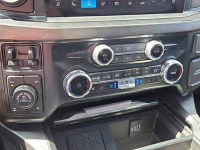 2023 Ford Super Duty F-250 SRW LARIAT 4WD Crew Cab 6.75' Box
