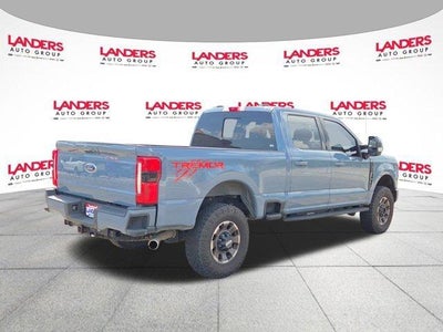 2023 Ford Super Duty F-250 SRW LARIAT 4WD Crew Cab 6.75' Box
