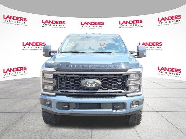 2023 Ford Super Duty F-250 SRW LARIAT 4WD Crew Cab 6.75' Box