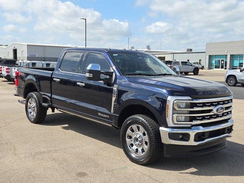2025 Ford Super Duty F-250 SRW LARIAT 4WD Crew Cab 6.75' Box
