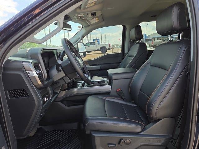 2025 Ford Super Duty F-250 SRW LARIAT 4WD Crew Cab 6.75' Box