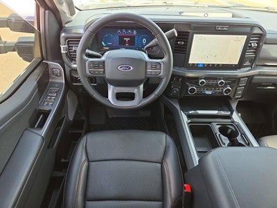 2025 Ford Super Duty F-250 SRW LARIAT 4WD Crew Cab 6.75' Box