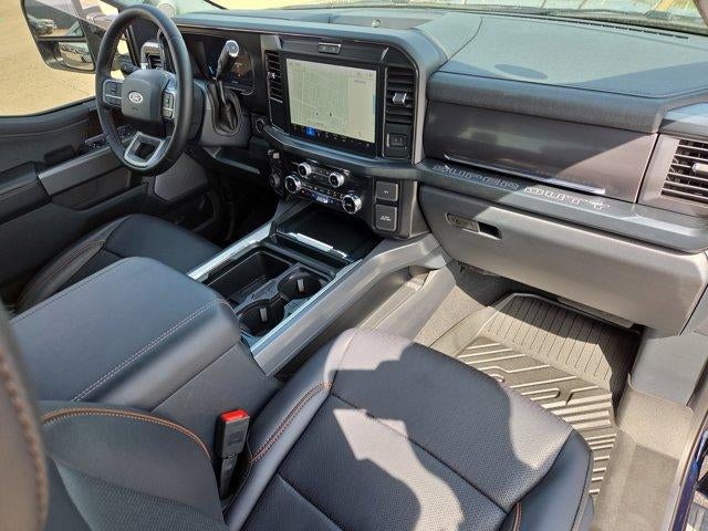 2025 Ford Super Duty F-250 SRW LARIAT 4WD Crew Cab 6.75' Box