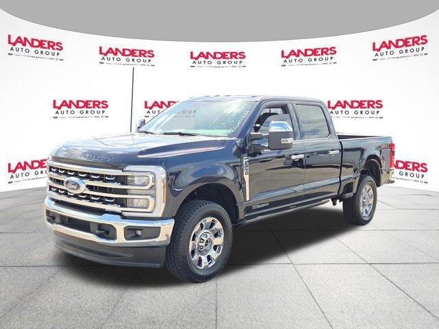 2025 Ford Super Duty F-250 SRW LARIAT 4WD Crew Cab 6.75' Box
