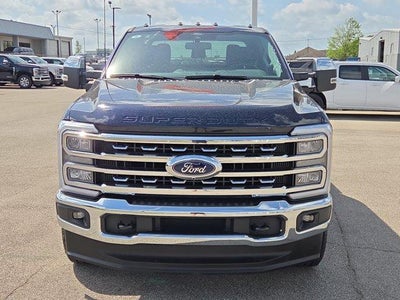 2025 Ford Super Duty F-250 SRW LARIAT 4WD Crew Cab 6.75' Box