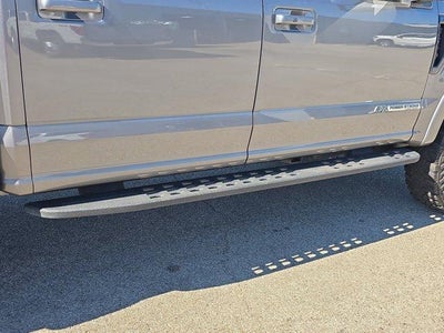 2021 Ford Super Duty F-250 SRW LARIAT 4WD Crew Cab 6.75' Box