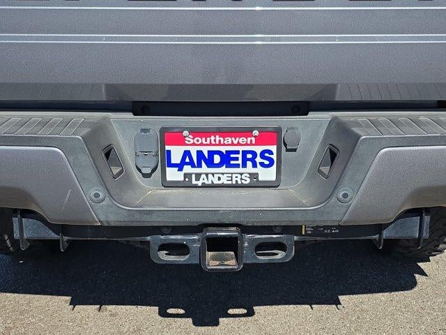2021 Ford Super Duty F-250 SRW LARIAT 4WD Crew Cab 6.75' Box