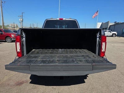 2021 Ford Super Duty F-250 SRW LARIAT 4WD Crew Cab 6.75' Box