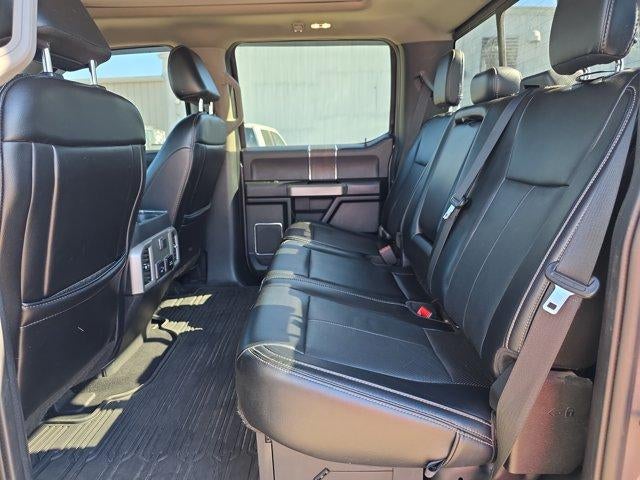 2021 Ford Super Duty F-250 SRW LARIAT 4WD Crew Cab 6.75' Box
