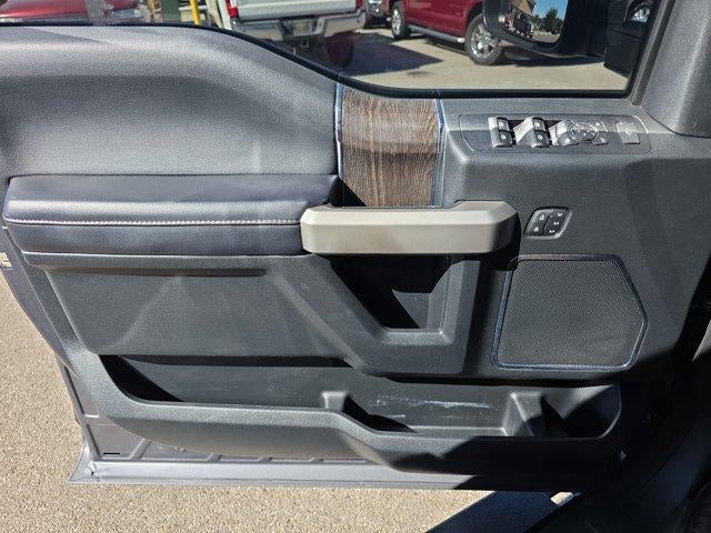 2021 Ford Super Duty F-250 SRW LARIAT 4WD Crew Cab 6.75' Box